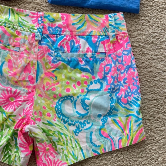 Lilly Pulitzer The Callahan Short - Picture 5 of 5